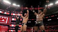 RAW is certainly the mythical land of the giants